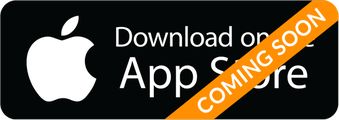Download on the App Store, coming soon